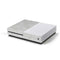 Light Grey Concrete Xbox One S Console Skin