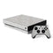 Light Grey Concrete Xbox One X Bundle Skin