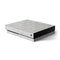 Light Grey Concrete Xbox One X Console Skin