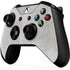 Light Grey Concrete Xbox One X Controller Skin