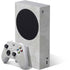 Light Grey Concrete Xbox Series S Skins
