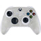 Light Grey Concrete Xbox Series S Controller Skin