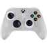 Light Grey Concrete Xbox Series S Controller Skin
