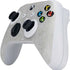Light Grey Concrete Xbox Series S Controller Skin