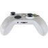 Light Grey Concrete Xbox Series S Controller Skin