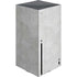 Light Grey Concrete Xbox Series X Console Skin