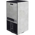 Light Grey Concrete Xbox Series X Console Skin