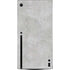 Light Grey Concrete Xbox Series X Console Skin