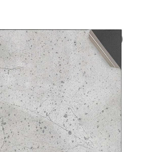 Light Grey Concrete Xbox Series X Console Skin