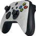 Light Grey Concrete Xbox Series X Controller Skin