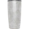 Light Grey Concrete Yeti 20oz Tumbler Skin