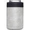 Light Grey Concrete Yeti Colster Can Insulator Skin