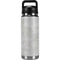 Light Grey Concrete YETI Rambler 26oz Bottle Skin