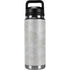 Light Grey Concrete YETI Rambler 26oz Bottle Skin