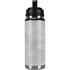 Light Grey Concrete YETI Rambler 26oz Bottle Skin