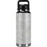 Light Grey Concrete YETI Rambler 36oz Bottle Skin
