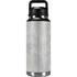 Light Grey Concrete YETI Rambler 36oz Bottle Skin