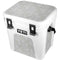 Light Grey Concrete YETI Roadie 24 Hard Cooler Skin