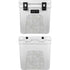 Light Grey Concrete YETI Roadie 24 Hard Cooler Skin