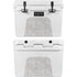 Light Grey Concrete YETI Tundra 35 Hard Cooler Skin