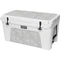 Light Grey Concrete YETI Tundra 75 Hard Cooler Skin