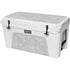 Light Grey Concrete YETI Tundra 75 Hard Cooler Skin
