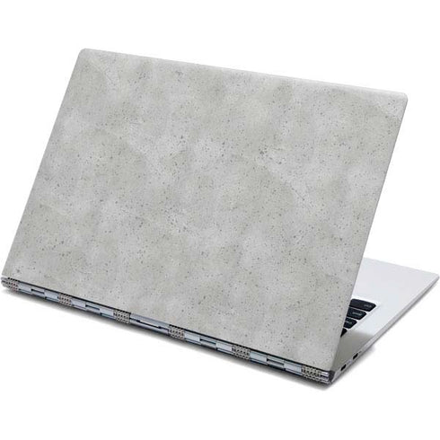 Light Grey Concrete Yoga 910 2-in-1 14in Touch-Screen Skin