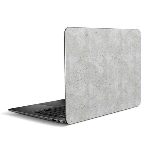 Light Grey Concrete Zenbook UX305FA 13.3in Skin