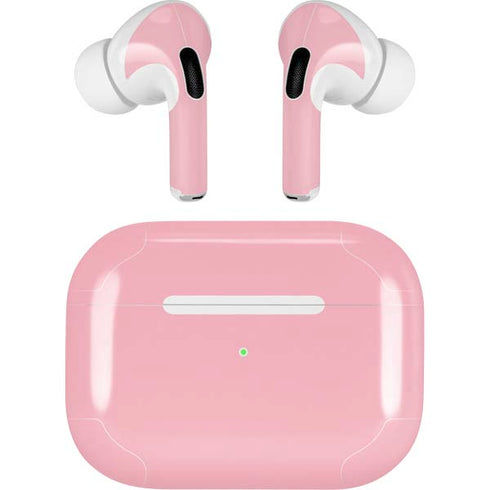 Light Pink AirPods Pro 2nd Gen Skin