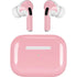 Light Pink AirPods Pro 2nd Gen Skin