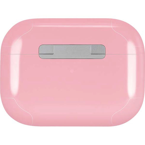 Light Pink AirPods Pro 2nd Gen Skin