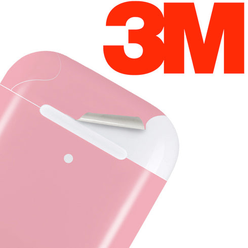Light Pink Apple AirPods 2 Skin