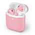 Light Pink Apple AirPods 2 Skin