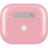 Light Pink Apple AirPods (3rd Gen 2021) Skin