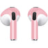 Light Pink Apple AirPods (3rd Gen 2021) Skin