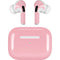 Light Pink Apple AirPods Pro Skin