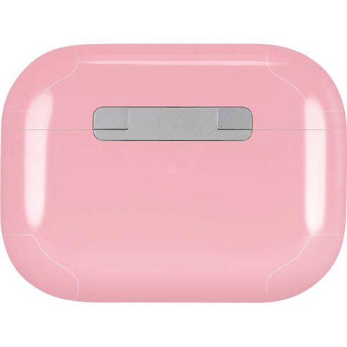 Light Pink Apple AirPods Pro Skin