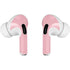 Light Pink Apple AirPods Pro Skin