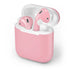 Light Pink Apple AirPods Skin
