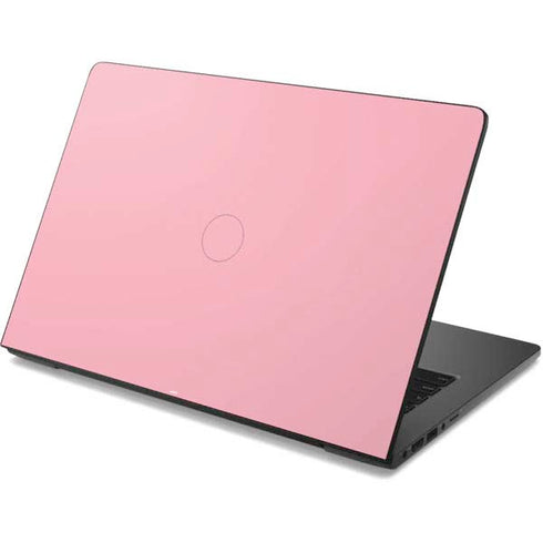 Light Pink Dell Chromebook Skin