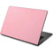 Light Pink Dell Chromebook Skin