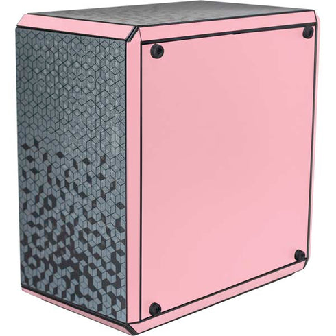 Light Pink Cooler Master MasterBox Q300L Mini Tower Skin