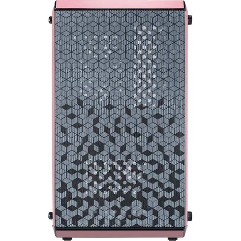 Light Pink Cooler Master MasterBox Q300L Mini Tower Skin