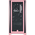 Light Pink Corsair 4000D Tempered Glass Mid-Tower ATX Case Skin