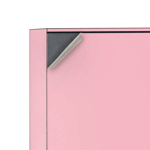 Light Pink Corsair 4000D Tempered Glass Mid-Tower ATX Case Skin