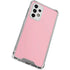 Light Pink Galaxy A53 5G Clear Case