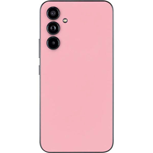 Light Pink Galaxy A54 5G Skin