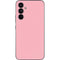 Light Pink Galaxy A54 5G Skin
