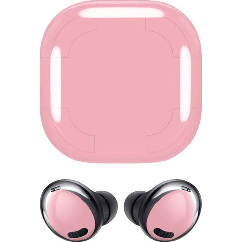 Light Pink Galaxy Buds Pro Skin