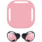 Light Pink Galaxy Buds Pro Skin